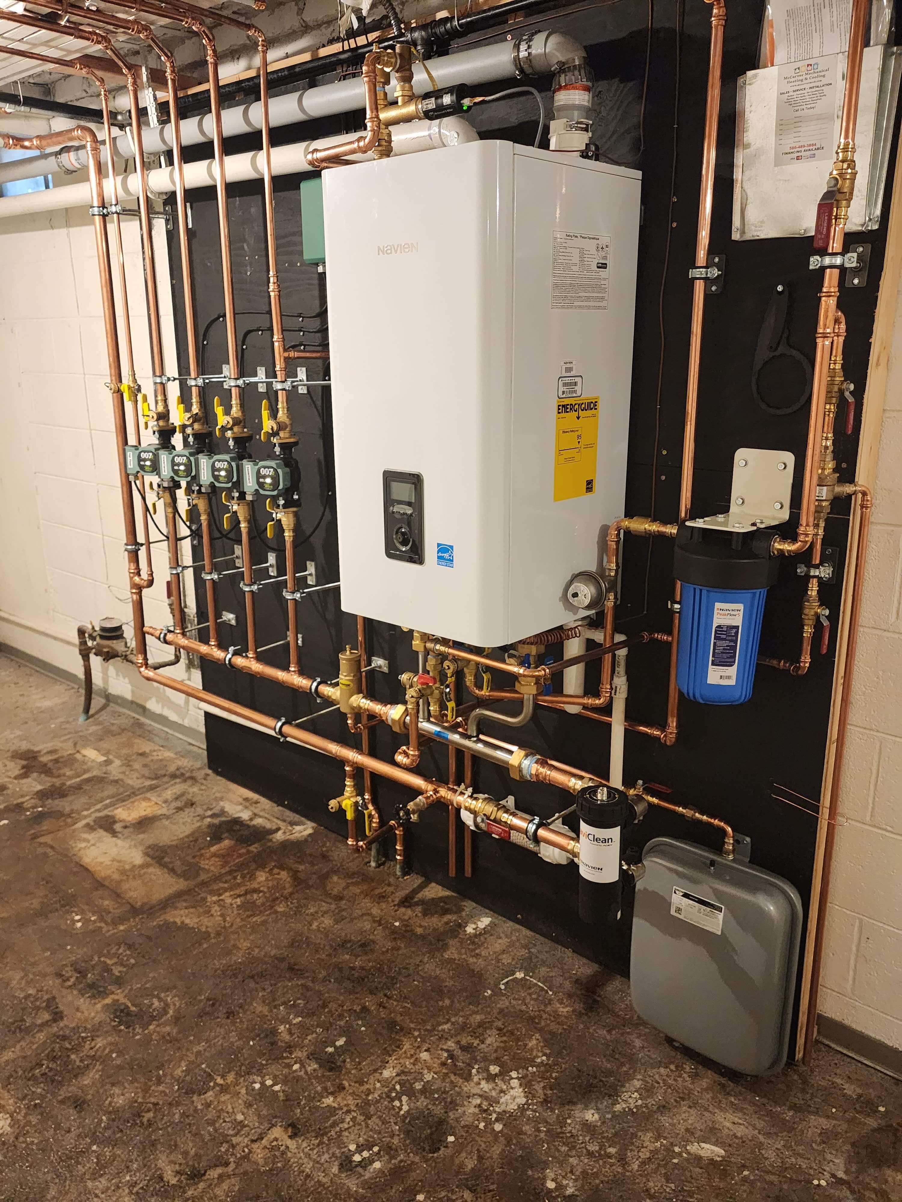McCarver offers Furnace Installation in Macomb County