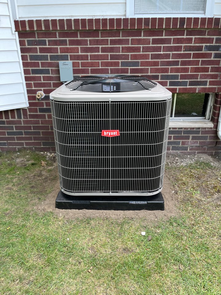 McCarver offers AC Installation in Macomb County
